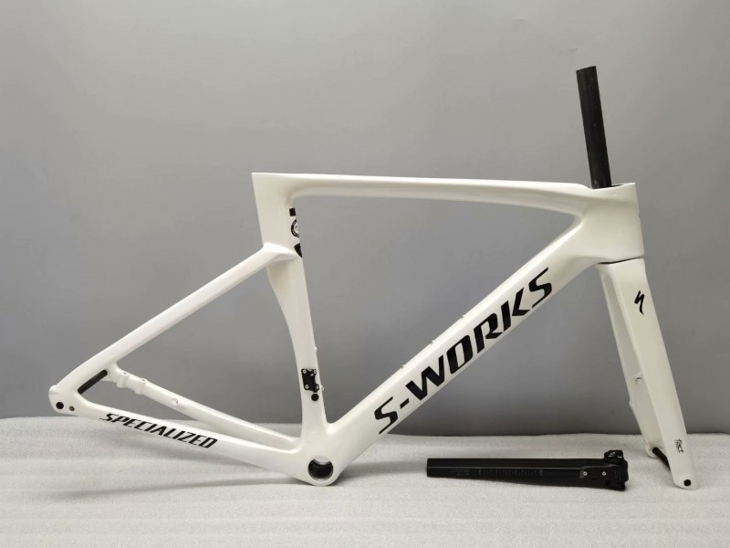 Specialized venge top disc frameset